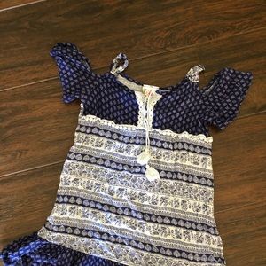 Boho dress